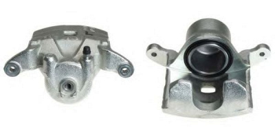 BUDWEG CALIPER 344637 -  Тормозной суппорт